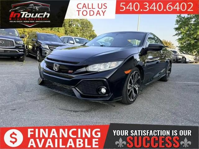 2019 Honda Civic Si for sale in Spotsylvania, VA