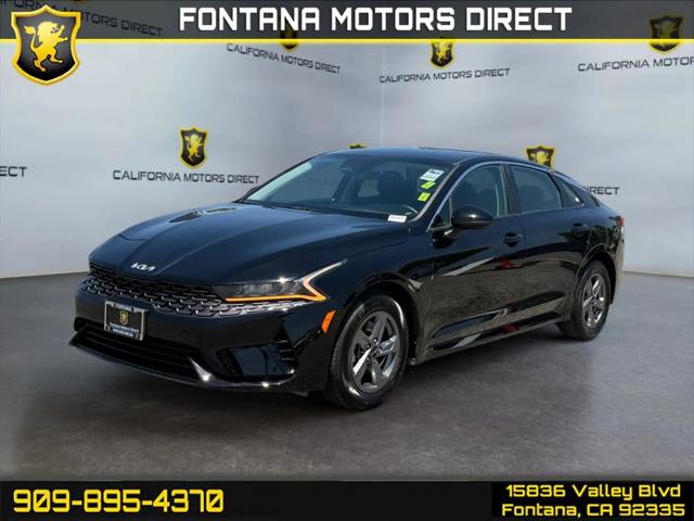 2023 Kia K5 LXS for sale in Fontana, CA