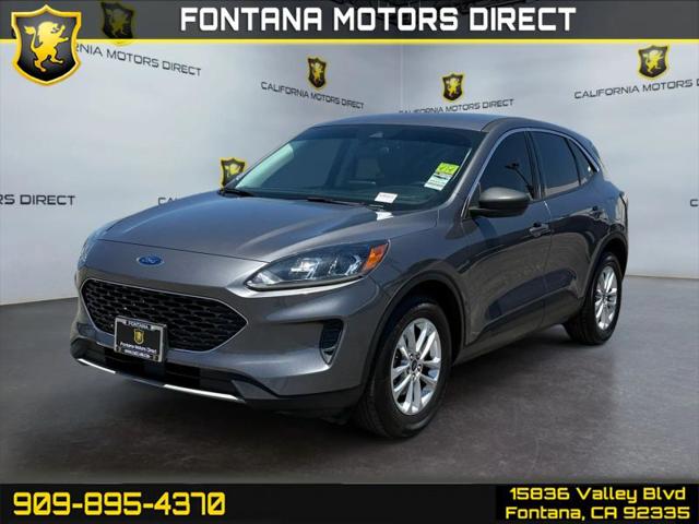 2022 Ford Escape SE for sale in Fontana, CA