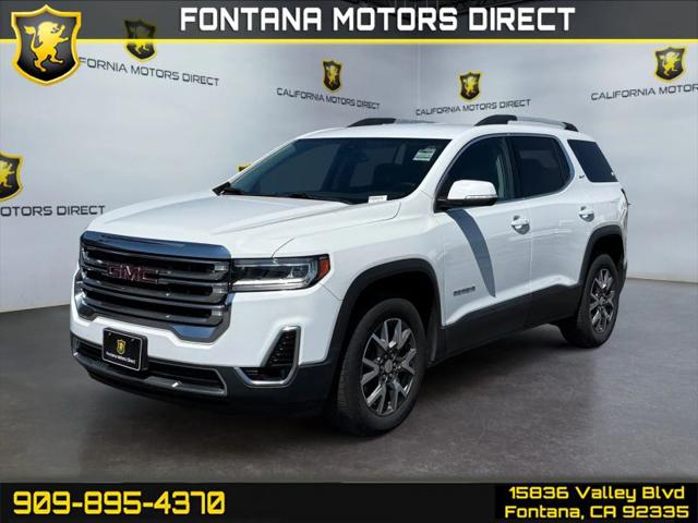 2023 GMC Acadia AWD SLT for sale in Fontana, CA
