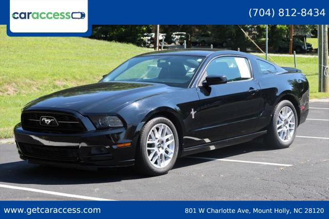2013 Ford Mustang V6 Premium for sale in Mount Holly, NC