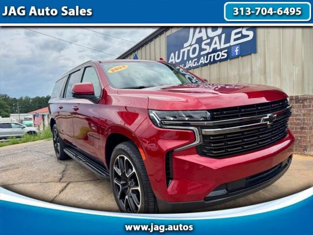 2022 Chevrolet Suburban 2WD RST for sale in Northport, AL
