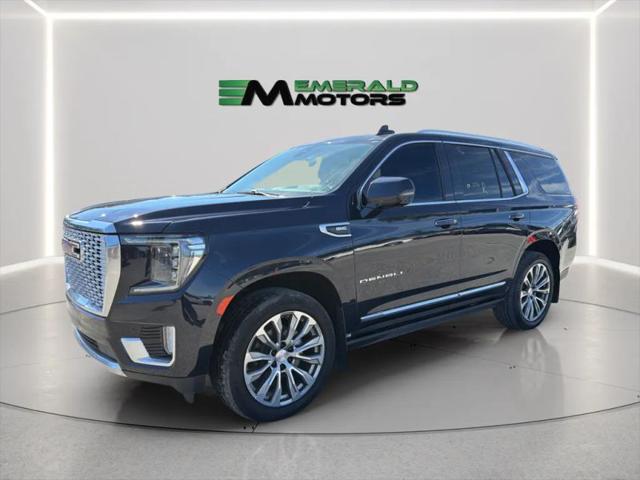 2021 GMC Yukon Denali for sale in Blaine, WA