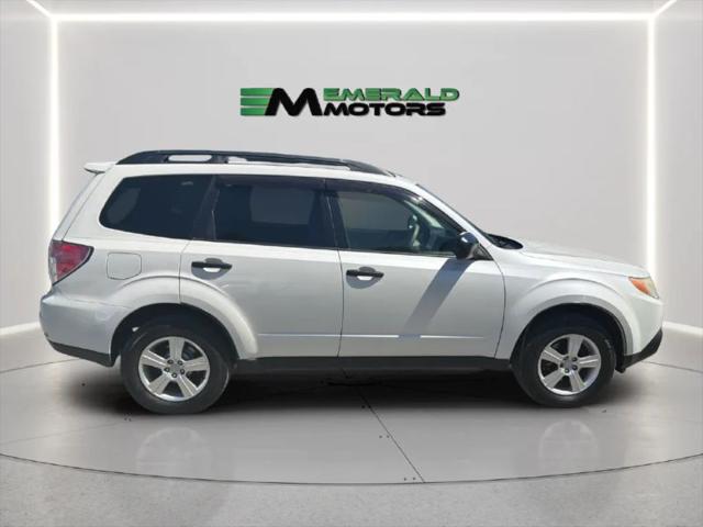 2012 Subaru Forester 2.5X