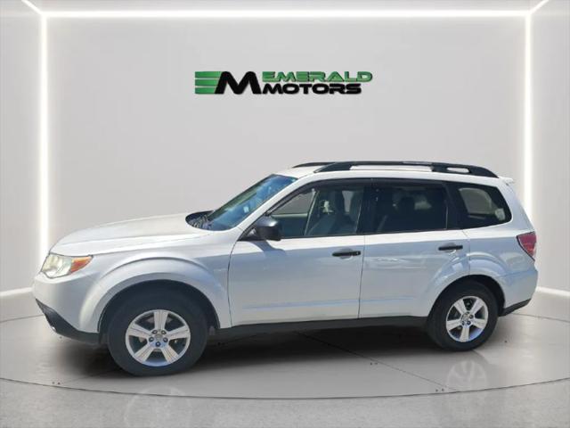 2012 Subaru Forester 2.5X