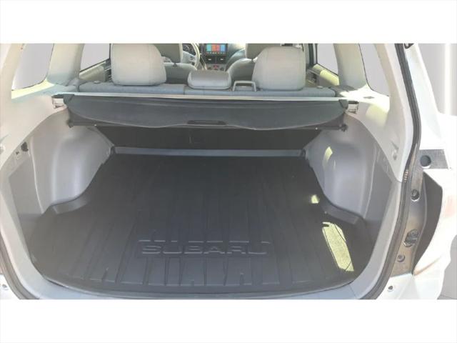 2012 Subaru Forester 2.5X