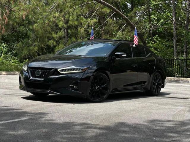 2022 Nissan Maxima SR Xtronic CVT for sale in Dickson, TN