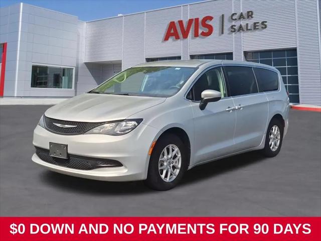 2023 Chrysler Voyager LX for sale in Boston, MA