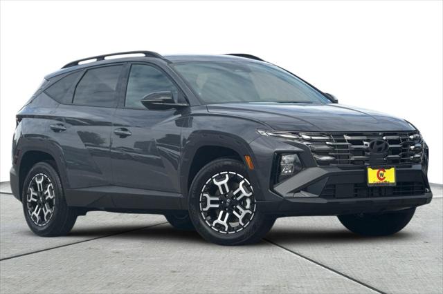 2026 Hyundai Tucson XRT