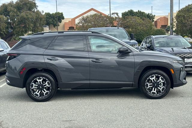 2026 Hyundai Tucson XRT