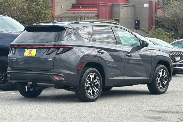 2026 Hyundai Tucson XRT