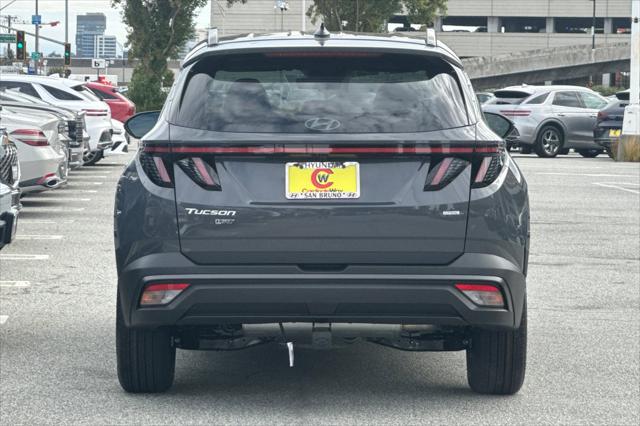 2026 Hyundai Tucson XRT
