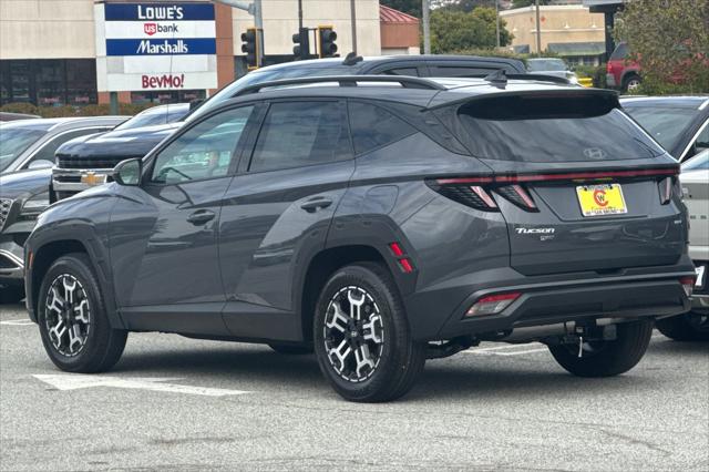 2026 Hyundai Tucson XRT