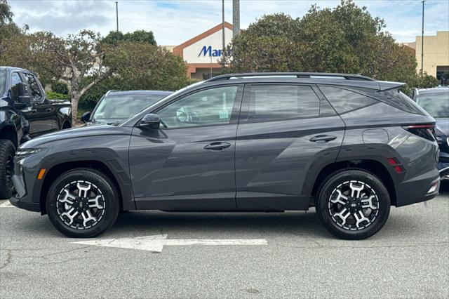 2026 Hyundai Tucson XRT