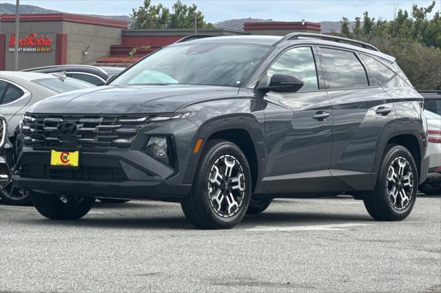 2026 Hyundai Tucson XRT
