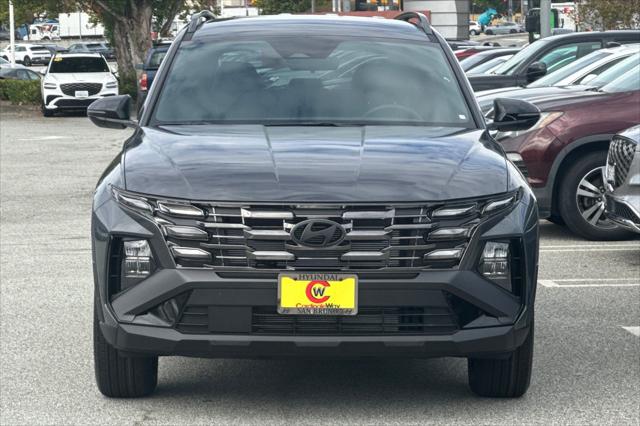2026 Hyundai Tucson XRT