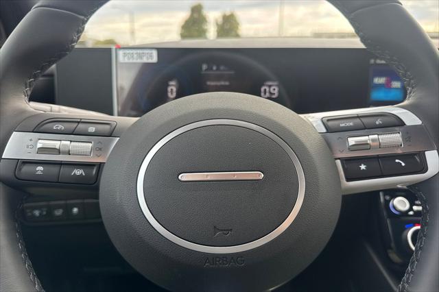 2026 Hyundai Tucson XRT