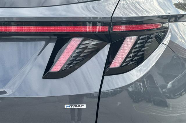 2026 Hyundai Tucson XRT