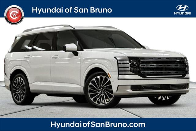 2026 Hyundai Palisade Calligraphy for sale in San Bruno, CA