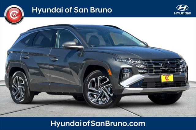 2026 Hyundai Tucson Plug-In Hybrid Limited for sale in San Bruno, CA