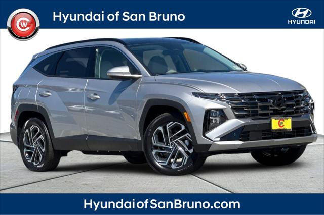 2026 Hyundai Tucson Plug-In Hybrid Limited for sale in San Bruno, CA