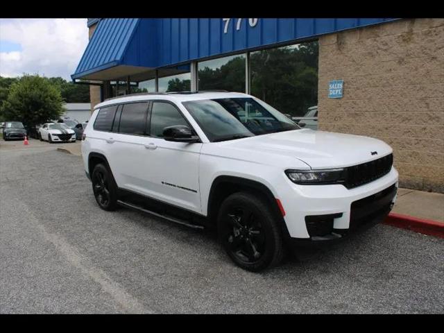 2023 Jeep Grand Cherokee L Altitude 4x4 for sale in Smyrna, GA