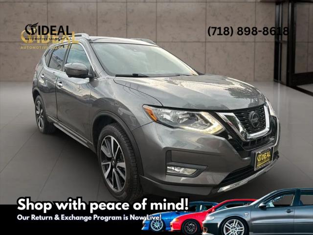 2019 Nissan Rogue SL for sale in Staten Island, NY