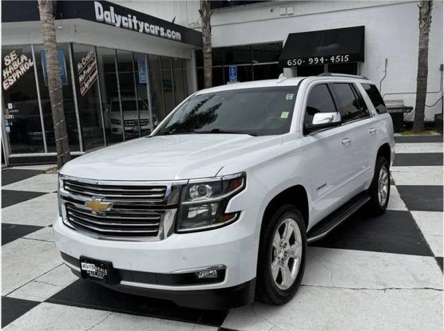 2016 Chevrolet Tahoe LTZ for sale in Hayward, CA