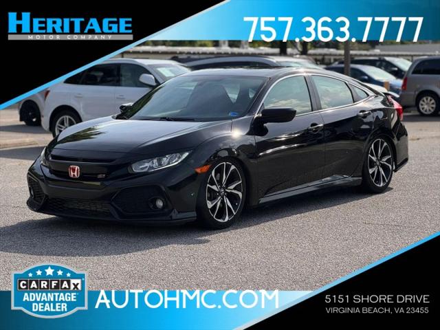 2018 Honda Civic Si for sale in Virginia Beach, VA