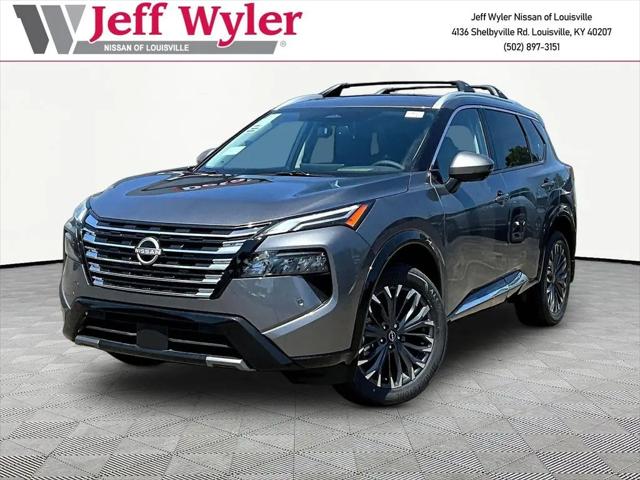 2026 Nissan Rogue Platinum for sale in Louisville, KY