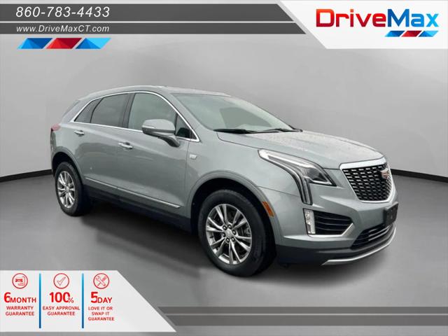 2023 Cadillac XT5 AWD Premium Luxury for sale in Manchester, CT