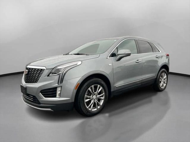 2023 Cadillac XT5 AWD Premium Luxury