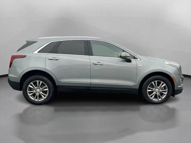 2023 Cadillac XT5 AWD Premium Luxury