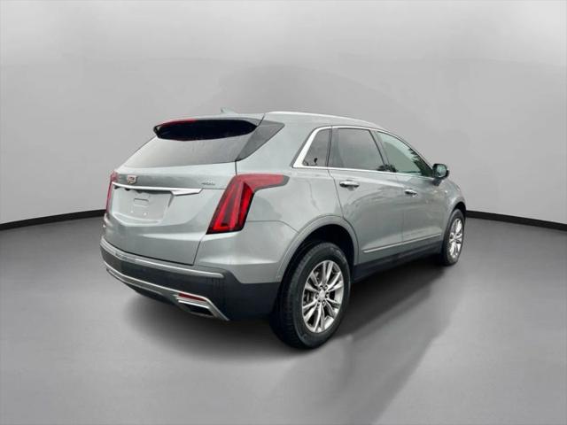 2023 Cadillac XT5 AWD Premium Luxury