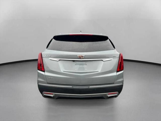 2023 Cadillac XT5 AWD Premium Luxury