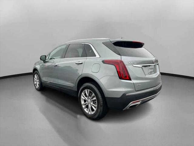 2023 Cadillac XT5 AWD Premium Luxury