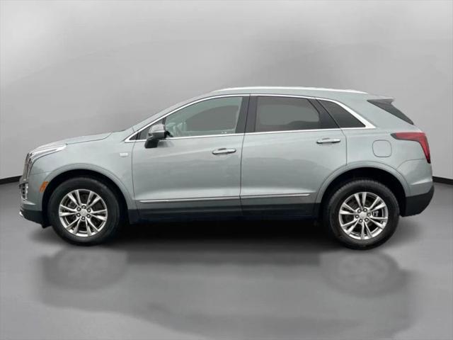2023 Cadillac XT5 AWD Premium Luxury