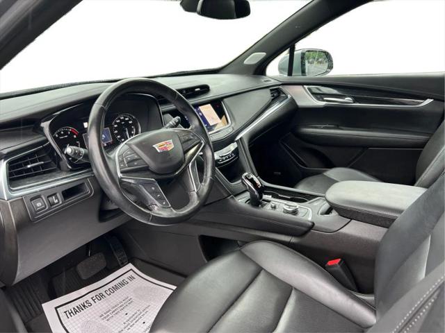 2023 Cadillac XT5 AWD Premium Luxury