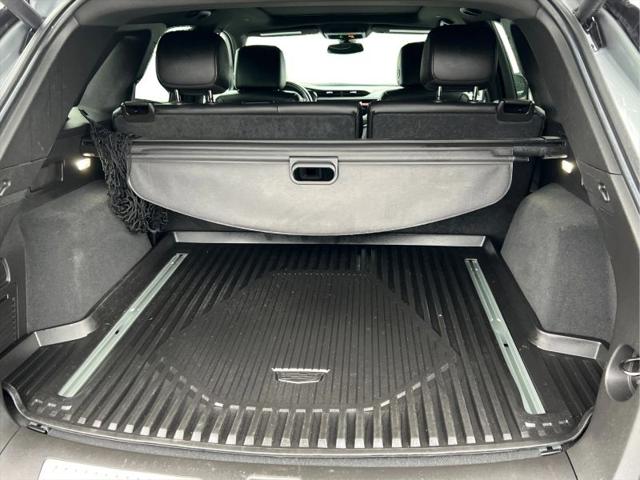 2023 Cadillac XT5 AWD Premium Luxury