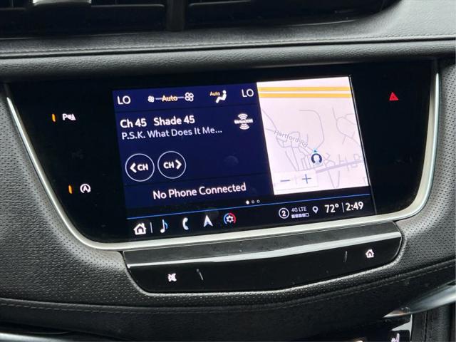 2023 Cadillac XT5 AWD Premium Luxury