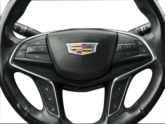 2023 Cadillac XT5 AWD Premium Luxury