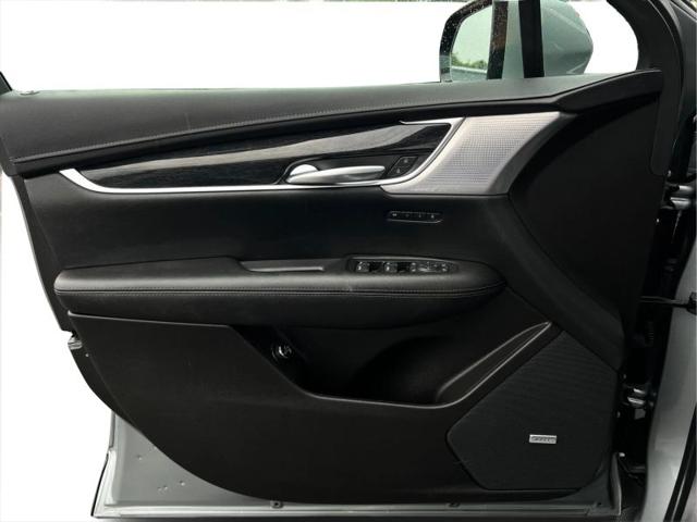 2023 Cadillac XT5 AWD Premium Luxury