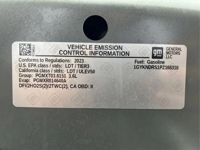 2023 Cadillac XT5 AWD Premium Luxury