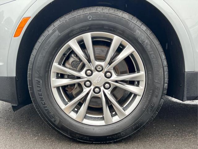 2023 Cadillac XT5 AWD Premium Luxury