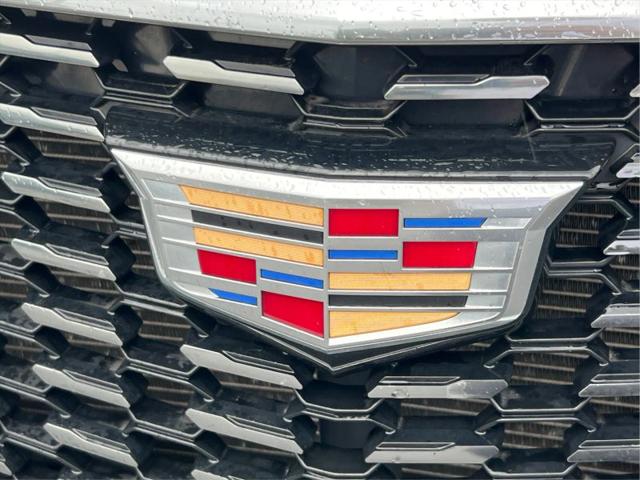 2023 Cadillac XT5 AWD Premium Luxury