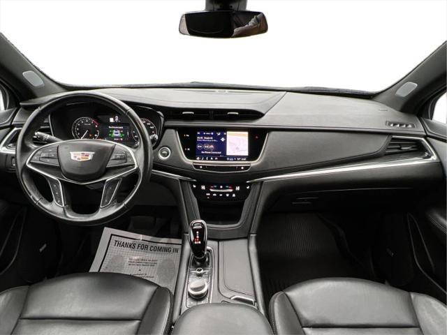 2023 Cadillac XT5 AWD Premium Luxury