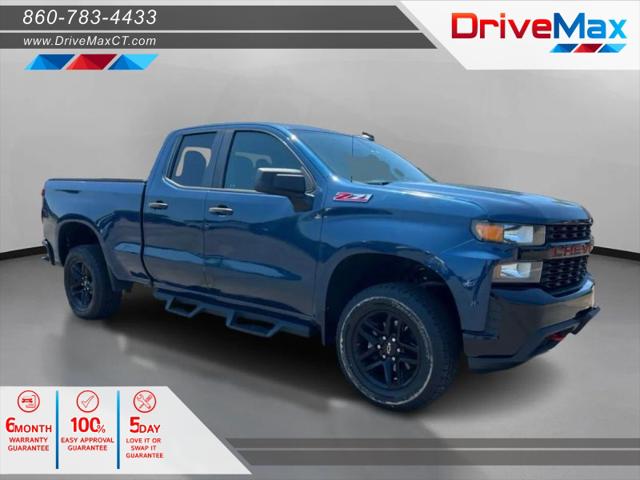 2019 Chevrolet Silverado 1500 Custom Trail Boss for sale in Manchester, CT