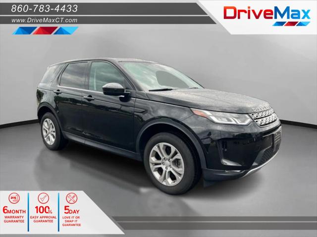 2022 Land Rover Discovery Sport S for sale in Manchester, CT