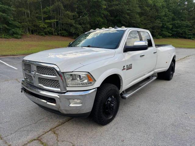 2015 Ram 3500 Laramie for sale in Conyers, GA