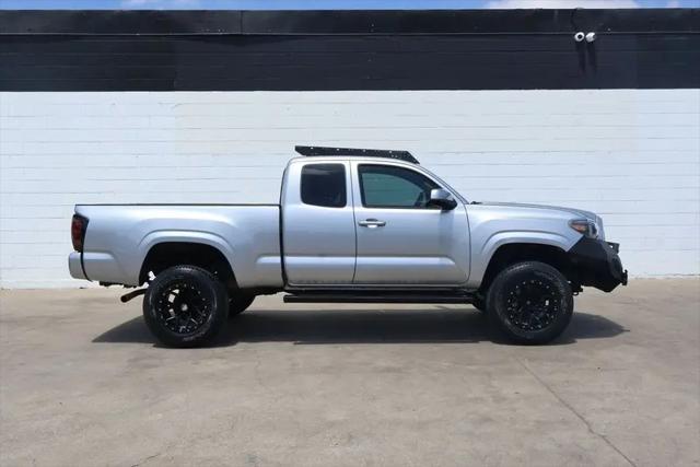 2017 Toyota Tacoma SR5 for sale in Orange, CA